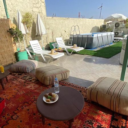 Riad Makech Marrakesh Eksteriør billede