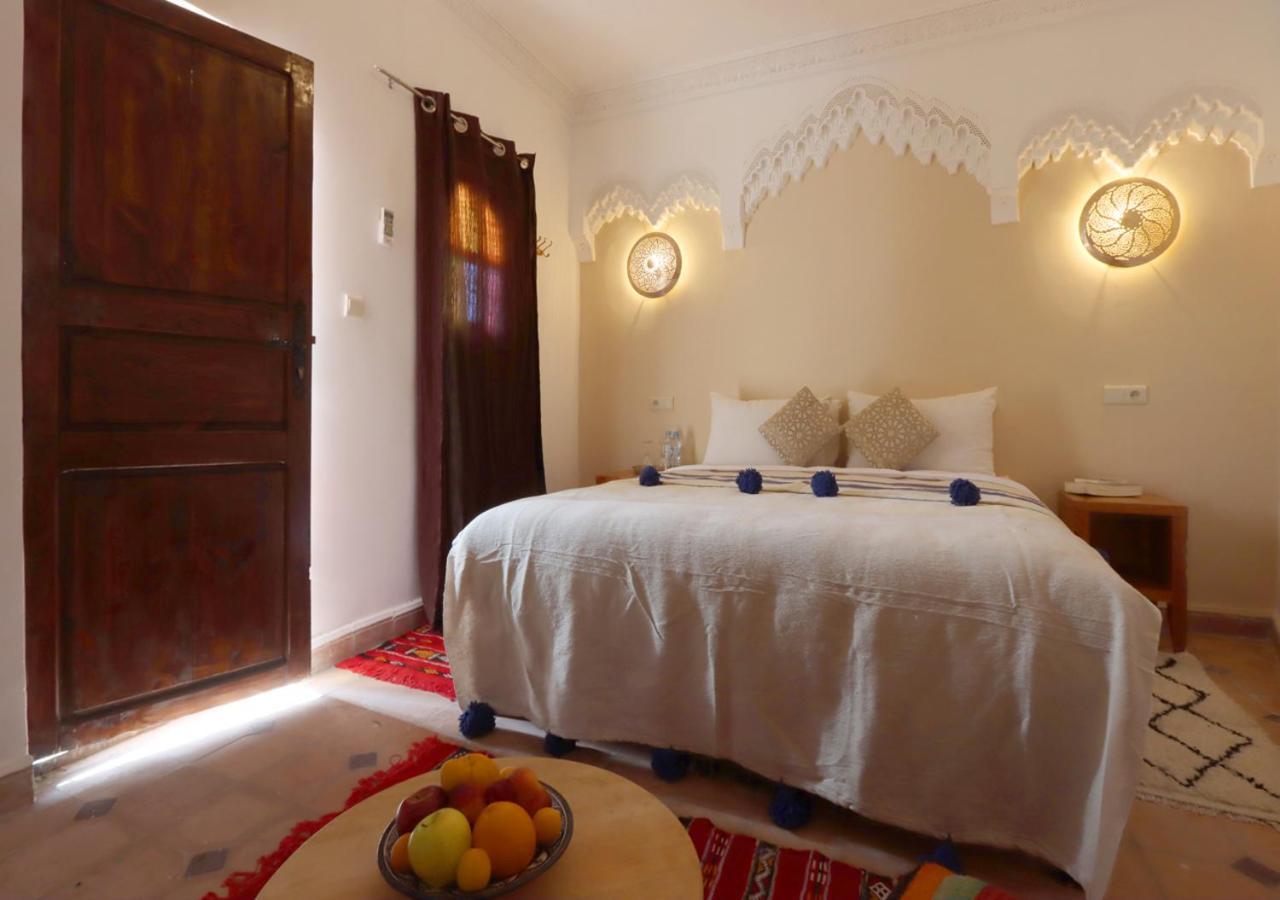 Riad Makech Marrakesh Eksteriør billede