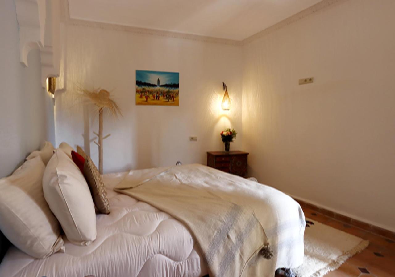 Riad Makech Marrakesh Eksteriør billede
