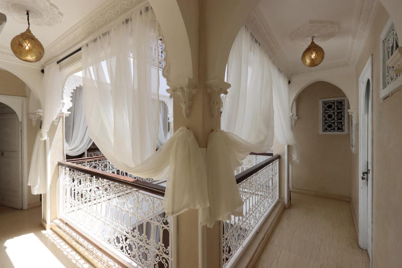 Riad Makech Marrakesh Eksteriør billede