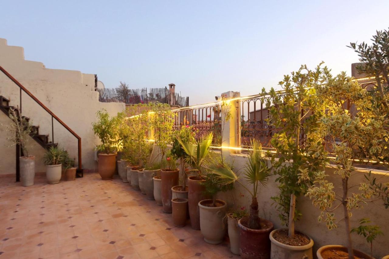Riad Makech Marrakesh Eksteriør billede