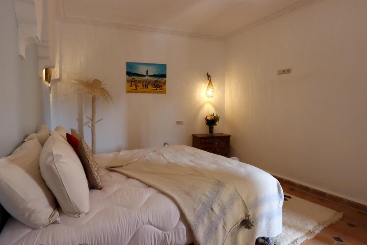 Riad Makech Marrakesh Værelse billede