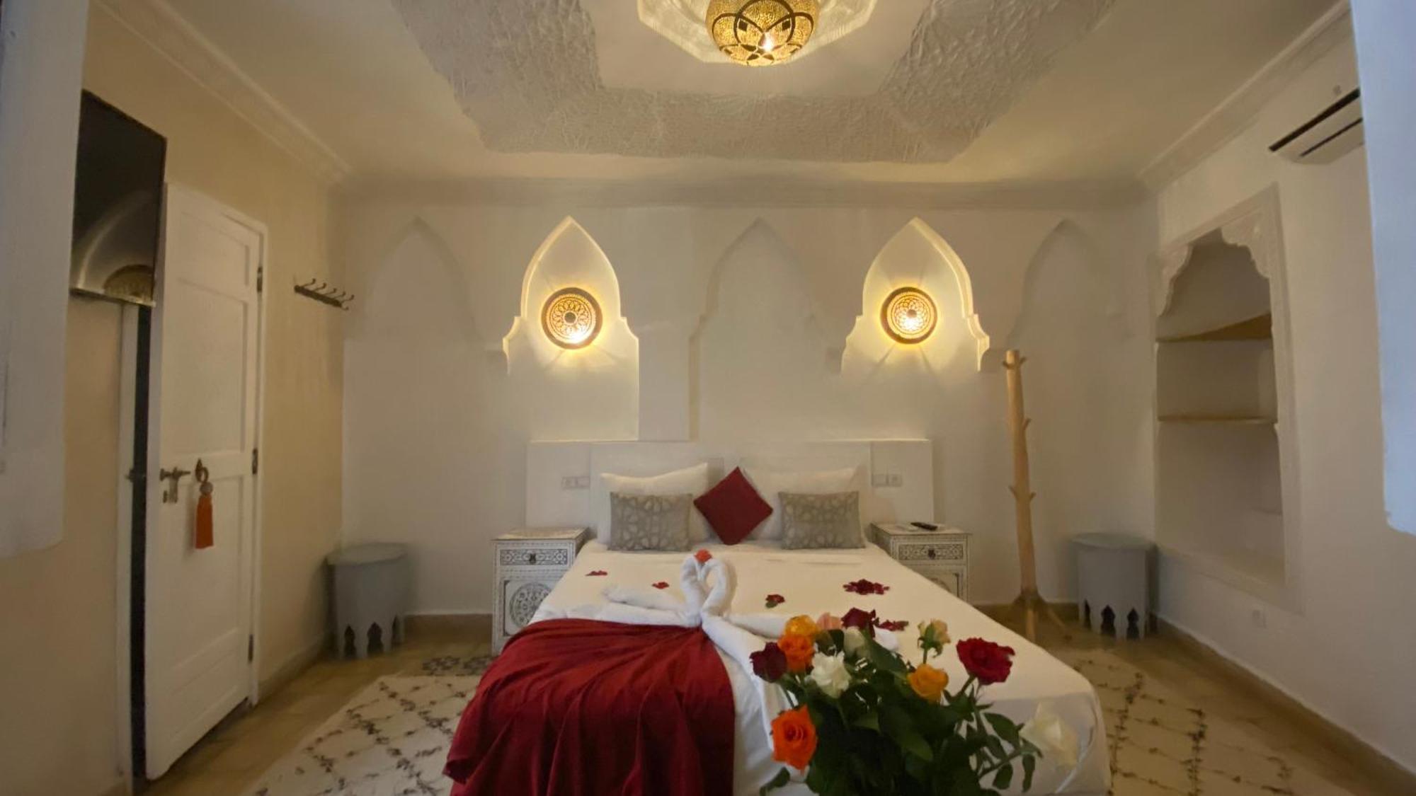 Riad Makech Marrakesh Eksteriør billede
