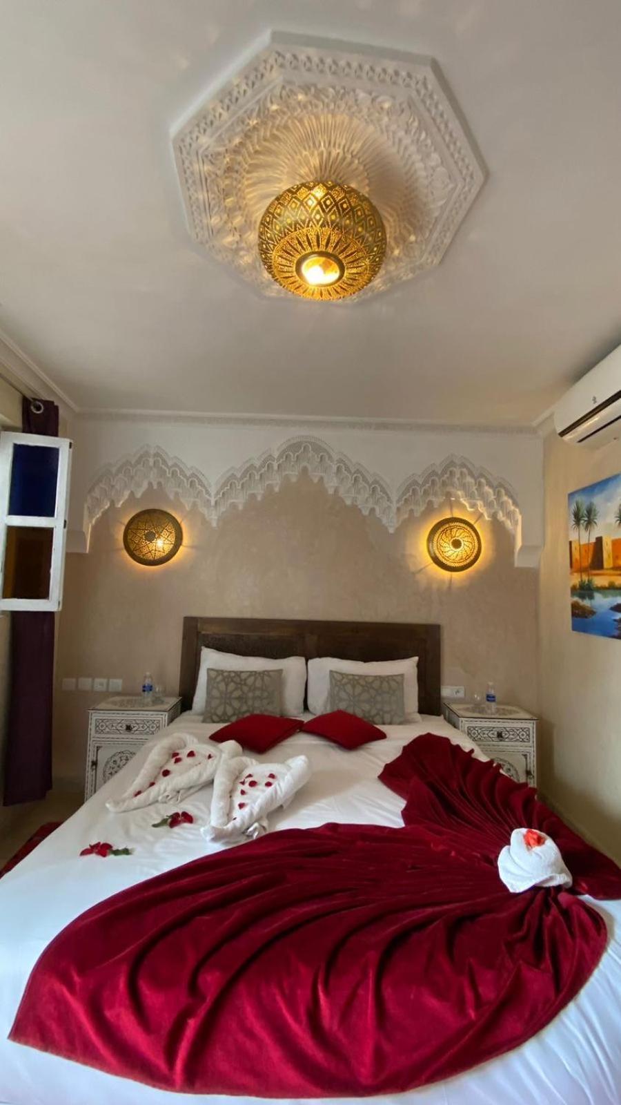 Riad Makech Marrakesh Eksteriør billede