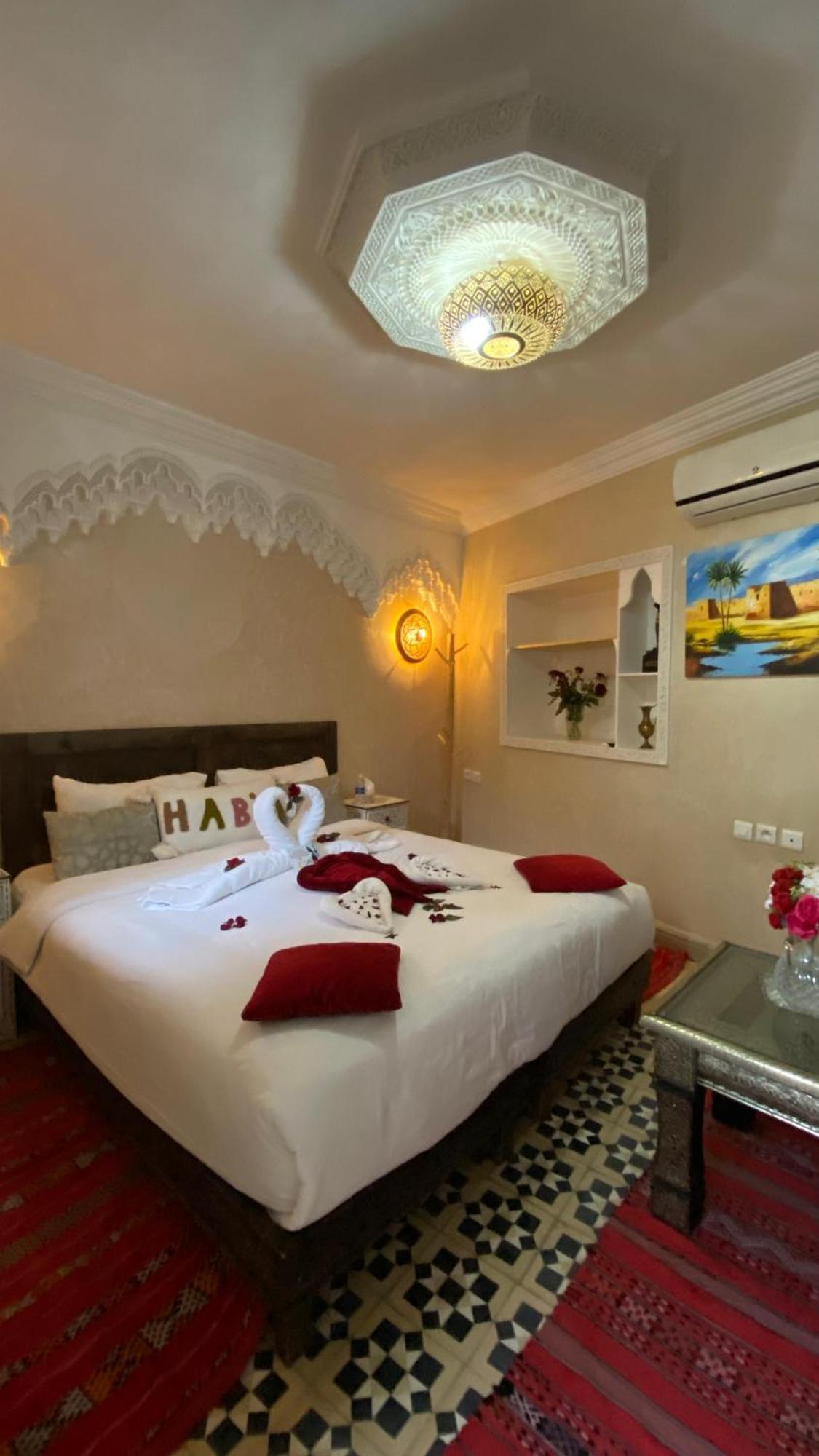 Riad Makech Marrakesh Eksteriør billede