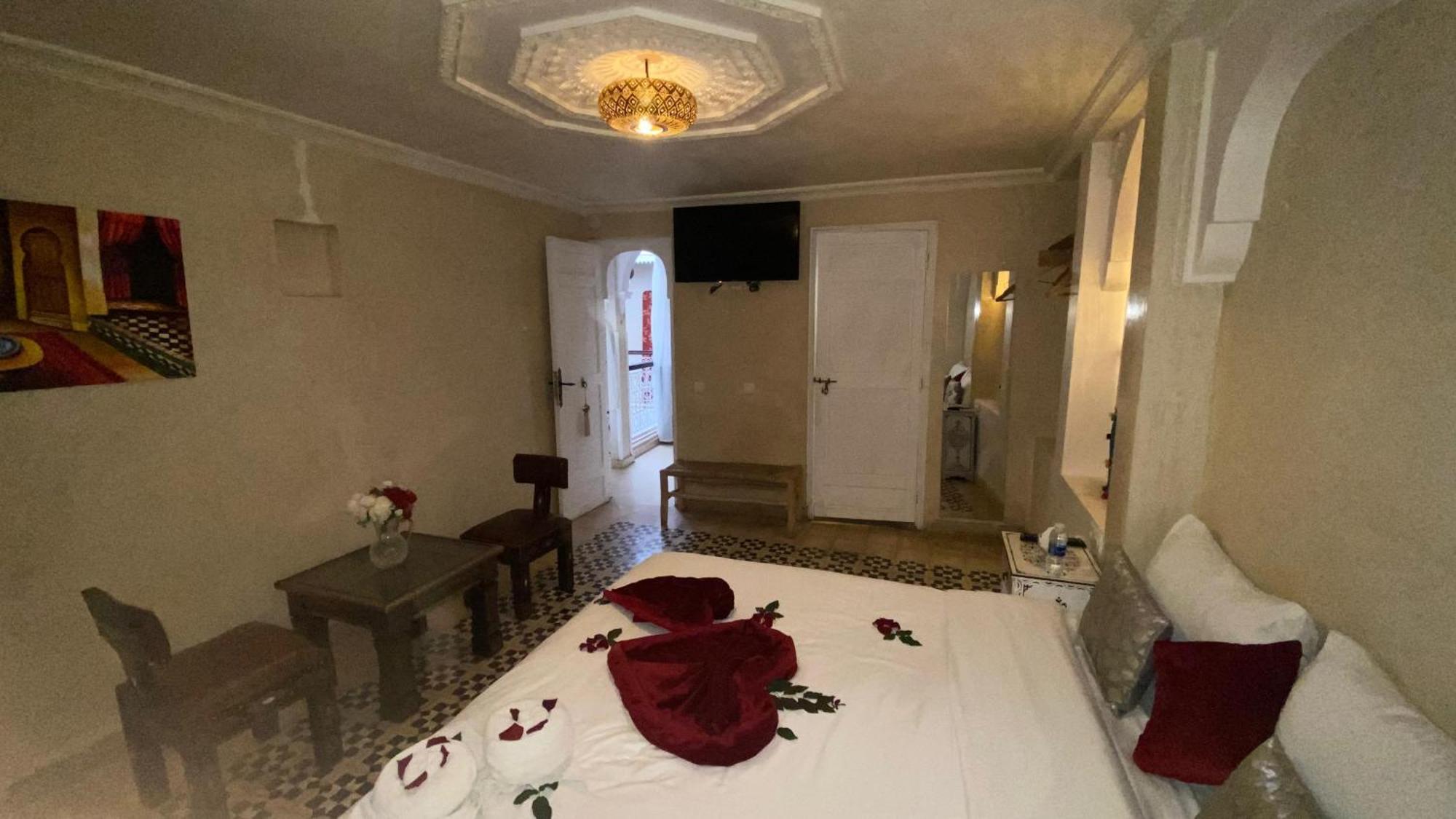 Riad Makech Marrakesh Eksteriør billede