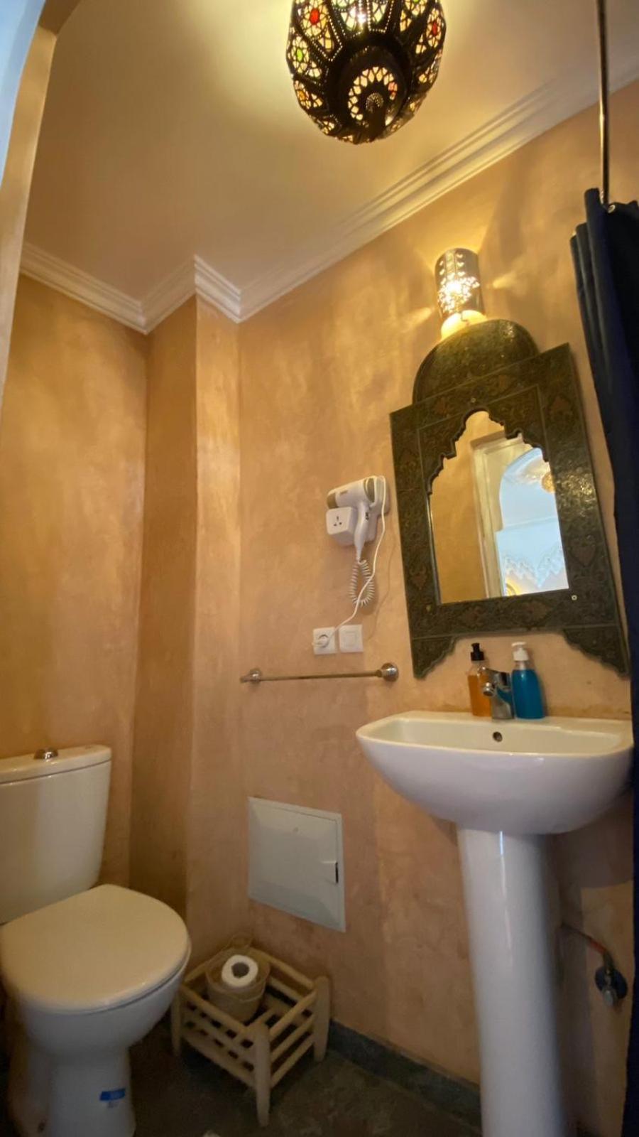 Riad Makech Marrakesh Eksteriør billede