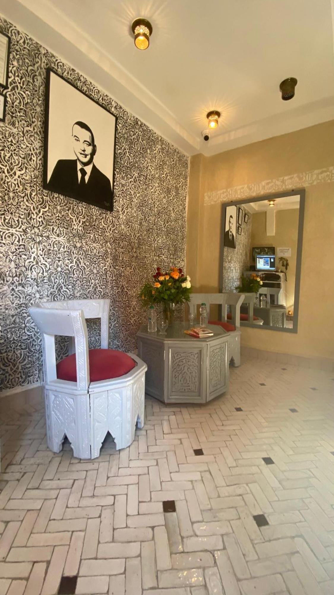 Riad Makech Marrakesh Eksteriør billede